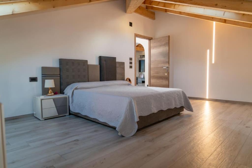Villa Floris Castello Tesino Eksteriør bilde